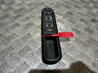 блок управления стеклоподъемниками Peugeot 407 1 поколение 2007, 2.0 л., RHR 10DYVD, дизель, 6МКПП, седан, 96468704XT