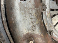 комплект сцепления Skoda Fabia 2 поколение [рестайлинг] 2012, 1.6 л., CAYA, дизель, 5МКПП, универсал - фото №6