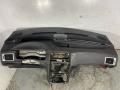 панель передняя салона (торпедо) Peugeot 307 1 поколение [рестайлинг] 2007, 1.6 л., 9HZ (DV6TED4), дизель, 5МКПП, универсал - фото №2