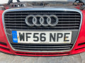 передняя часть (ноускат) в сборе Audi A4 B7 2006, 2.0 л., BRE, дизель, 6МКПП, универсал - фото №2