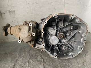 КПП механическая (МКПП) Nissan Qashqai 1 поколение 2007, 2.0 л., M9R, дизель, 6МКПП, внедорожник 5 дв., JG75E, VA