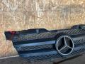 решетка радиатора Mercedes-Benz Sprinter 2 поколение (W906) 2011, 2.1 л., OM 651.955, дизель, 6МКПП, микроавтобус - фото №3