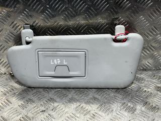 козырек солнцезащитный Mazda 3 1 поколение [рестайлинг] 2006