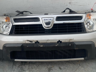 передняя часть (ноускат) в сборе Dacia Duster 1 поколение 2013, 1.5 л., K9K 898, дизель, 6МКПП, внедорожник 5 дв.