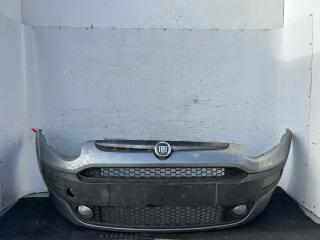 бампер передний Fiat Punto 3 поколение [рестайлинг] Punto Evo 2011, 1.4 л., 350 A1.000, бензин, 5МКПП, хетчбэк 3 дв.