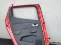 дверь задняя левая Renault Clio 4 поколение 2014, 1.5 л., дизель, АКПП, хетчбэк 5 дв. - фото №7
