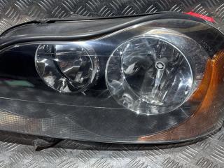 фара левая Volvo XC90 1 поколение 2004, 2.4 л., D 5244 T, дизель, АКПП, внедорожник 5 дв.