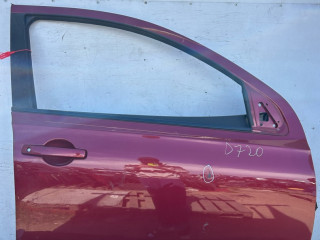 дверь передняя правая Nissan Qashqai J10 [рестайлинг] 2012, 1.5 л., K9K 430, дизель, 6МКПП, внедорожник 5 дв.