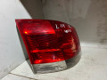 фонарь задний левый Opel Signum C [рестайлинг] 2005, 3.0 л., Z 30 DT, дизель, хетчбэк 5 дв. - фото №2
