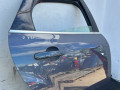 дверь задняя правая Ford Focus 3 поколение 2013, 1.0 л., бензин, 5МКПП, хетчбэк 5 дв. - фото №3