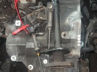 КПП механическая (МКПП) Skoda Octavia 2 поколение (A5) [рестайлинг] 2008, 2.0 л., CEGA, дизель, 6МКПП, хетчбэк 5 дв., KNY