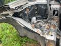 передняя часть (ноускат) в сборе Lexus IS 2 поколение (XE20) [рестайлинг] 2008, 2.2 л., 2AD-FHV, дизель, 6МКПП, седан - фото №10