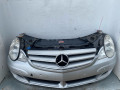 передняя часть (ноускат) в сборе Mercedes-Benz R-Класс W251 2006, 3.0 л., OM 642.950, дизель, АКПП, минивэн - фото №3
