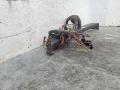 прицепное устройство (фаркоп) Ford Focus 2 поколение 2005, 1.6 л., G8DB, дизель, 5МКПП, универсал - фото №6