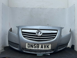 бампер передний Opel Insignia 1 поколение (A) 2009, 1.8 л., A 18 XER, бензин, 5МКПП, хетчбэк 5 дв.