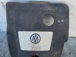 декоративная крышка двигателя Volkswagen Bora 1 поколение 2001, 1.9 л., ASZ, дизель, 6МКПП, универсал, 038103925EK