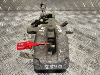 суппорт задний правый Peugeot 407 1 поколение 2006, 2.0 л., RHR 10DYVD, дизель, АКПП, седан