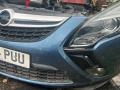 передняя часть (ноускат) в сборе Opel Zafira 3 поколение (C) 2015, 1.4 л., B 14 NET, бензин, 6МКПП, минивэн - фото №2