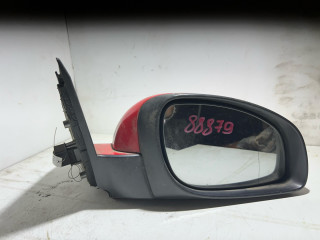 зеркало наружное правое Opel Vectra C 2002, red, универсал