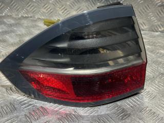 фонарь задний левый Ford S-Max 1 поколение 2007, 2.0 л., дизель, 6МКПП, минивэн