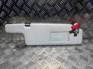 козырек солнцезащитный Skoda Fabia 1 поколение [рестайлинг] 2005, хетчбэк 5 дв.