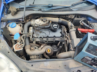 Volkswagen Golf 5 поколение
