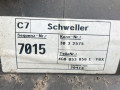 накладка на порог Audi A7 4G 2014, 3.0 л., CDUC, дизель, АКПП, лифтбэк, 4G8853856E - фото №3