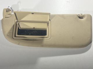козырек солнцезащитный Peugeot 406 1 поколение [рестайлинг] 2001, 2.0 л., седан