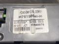 дисплей Citroen C4 1 поколение 2008, 1.6 л., HDi, дизель, 5МКПП, внедорожник 5 дв., 9676198680 - фото №3