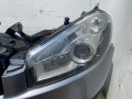 передняя часть (ноускат) в сборе Nissan Qashqai J10 [рестайлинг] 2010, 1.5 л., дизель, 6МКПП, внедорожник 5 дв. - фото №7