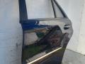 дверь задняя левая Mercedes-Benz M-Класс W164 2008, 3.0 л., OM 642.940, дизель, АКПП, внедорожник 5 дв. - фото №2