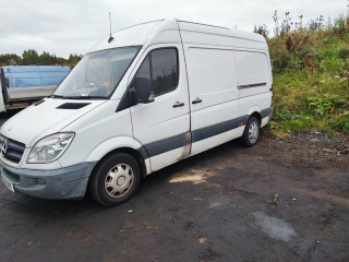 Mercedes-Benz Sprinter 2 поколение (W906)