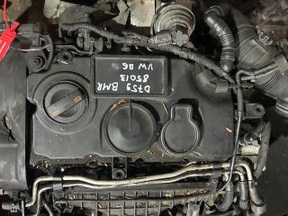 двигатель Volkswagen Passat B6 2007, 2.0 л., BMR, дизель, 6МКПП, универсал, BMR