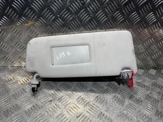 козырек солнцезащитный Audi A6 4B/C5 [рестайлинг] 2004, 2.5 л., BDG, дизель, 6МКПП, седан