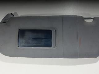 козырек солнцезащитный Audi A3 8L [рестайлинг] 2002, 1.9 л., дизель, 5МКПП, черный, хетчбэк 5 дв.