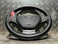 руль Kia Ceed 1 поколение [рестайлинг] 2010, 1.6 л., дизель, АКПП, хетчбэк 5 дв. - фото №5