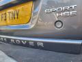 крышка багажника (дверь 3-5) Land Rover Range Rover Sport 1 поколение 2008, 2.7 л., 276DT, дизель, АКПП, внедорожник 5 дв. - фото №6