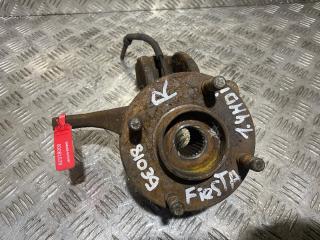 ступица передняя правая Ford Fiesta 5 поколение 2006, 1.4 л., TDCi, дизель, МКПП, хетчбэк 5 дв.
