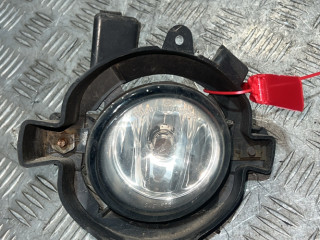 фара противотуманная левая Nissan Qashqai 1 поколение 2007, 1.6 л., HR16DE, бензин, 5МКПП, внедорожник 5 дв.