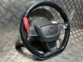 руль SEAT Ibiza 4 поколение [2-й рестайлинг] 2016, 1.6 л., бензин, АКПП, хетчбэк 5 дв., FR - фото №2
