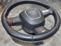руль Audi A3 8P/8PA [рестайлинг] 2007, 2.0 л., BKD, дизель, АКПП, хетчбэк 3 дв., S-LINE - фото №7