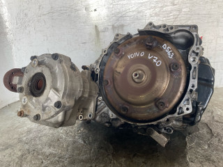 КПП автоматическая (АКПП) Volvo V70 2 поколение [рестайлинг] 2006, 2.4 л., D 5244 T, дизель, АКПП, универсал, TF80SC