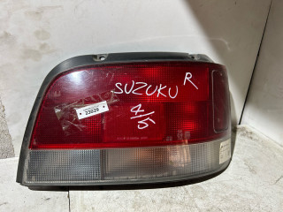 фонарь задний правый Suzuki Baleno 1 поколение 1997, хетчбэк 5 дв.