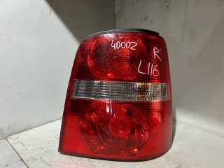 фонарь задний правый Volkswagen Touran 1 поколение 2004, 1.9 л., BKC, дизель, 6МКПП, минивэн