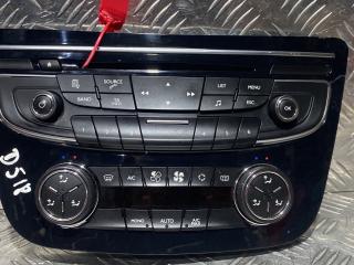 блок управления печки / климат-контроля Peugeot 508 1 поколение 2011, 1.6 л., дизель, 5МКПП, седан