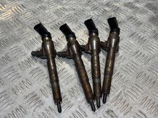 форсунка Renault Megane 3 поколение 2009, 1.5 л., K9K 732, дизель, 6МКПП, минивэн, 8200294788