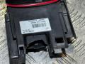 клемма аккумулятора плюс Citroen C4 Picasso 1 поколение 2009, 1.6 л., 9HY (DV6TED4), дизель, 5МКПП, минивэн, 28201235 - фото №3