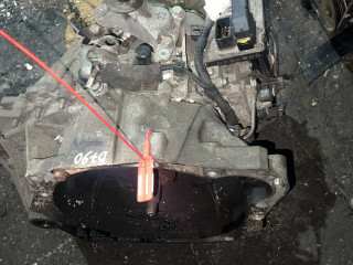 КПП роботизированная Citroen C4 Picasso 1 поколение 2007, 2.0 л., RHJ (DW10BTED4), дизель, робот, минивэн, 20DS19