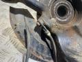ступица передняя правая Volkswagen Sharan 1 поколение [2-й рестайлинг] 2004, 1.9 л., ASZ, дизель, 6МКПП, минивэн - фото №5