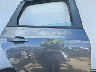 дверь задняя правая Opel Astra J 2010, 1.4 л., A 14 XER, бензин, 5МКПП, хетчбэк 5 дв.
